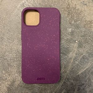 New iPhone 13 Purple Pela Case